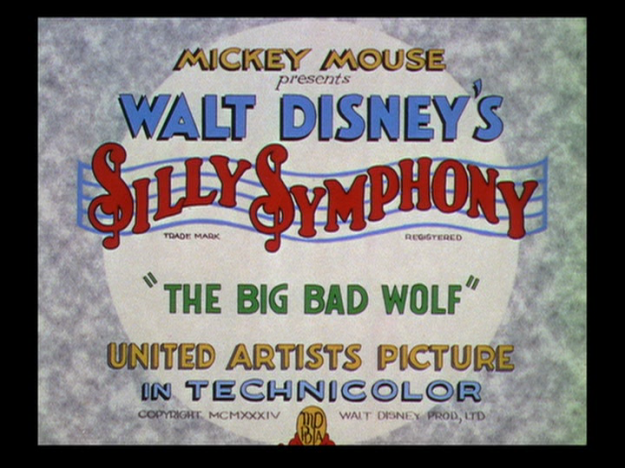 The Walt Disney: le Silly Symphonies