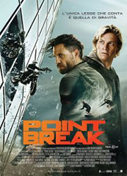Point break