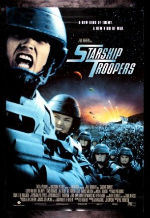starship troopers 3