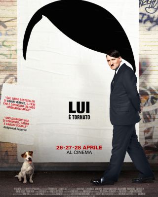 Lui-è-tornato