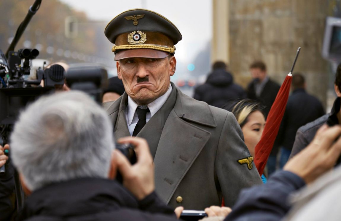 Recensione Lui è tornato