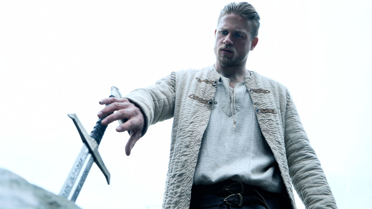 King Arthur - Il potere della spada
