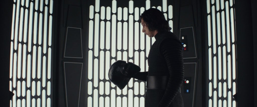 Kylo Ren Gli Ultimi Jedi