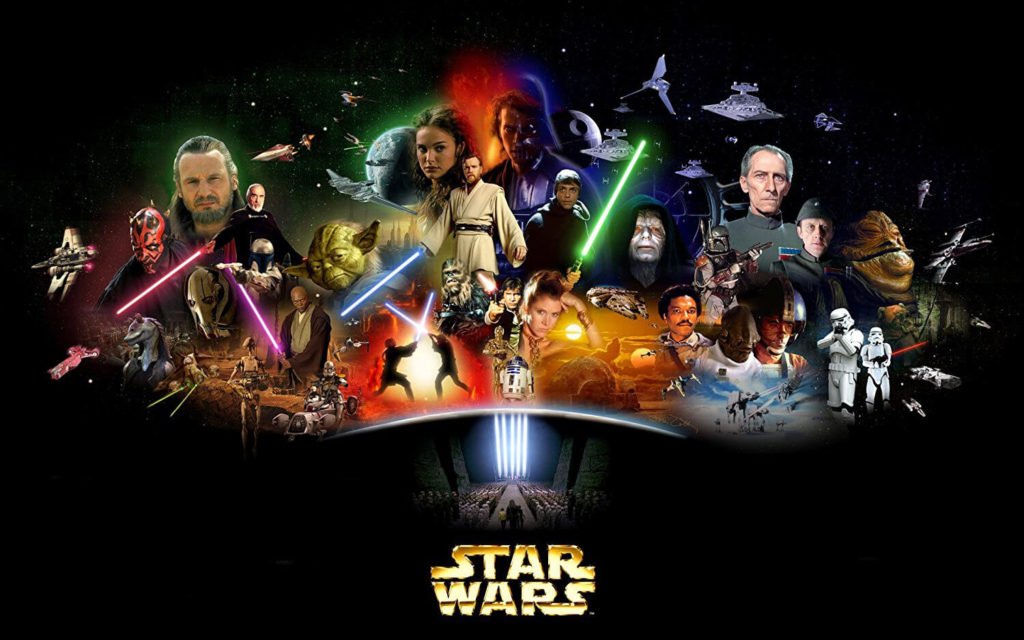Star Wars george lucas