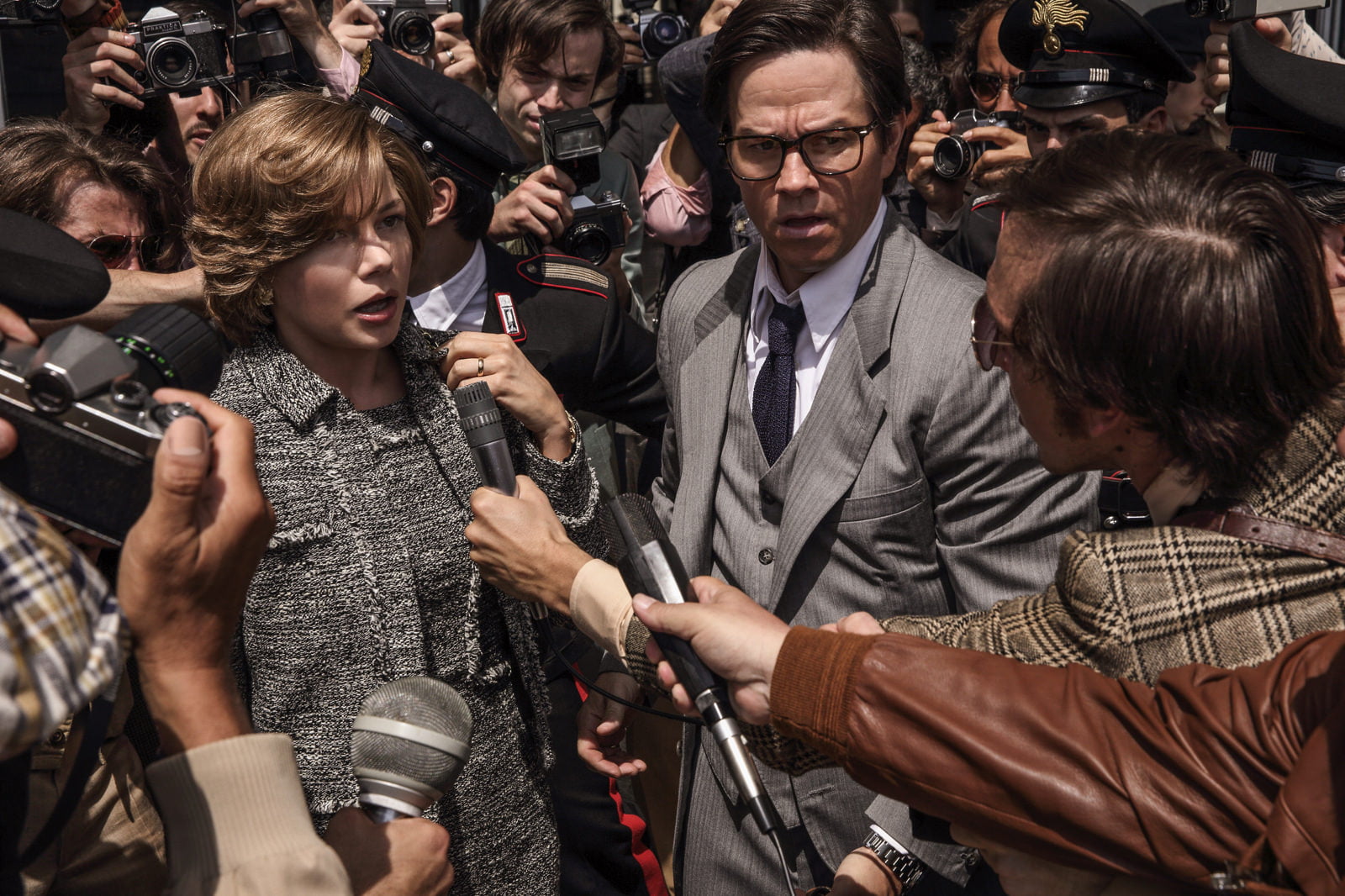 Recensione Tutti i soldi del mondo