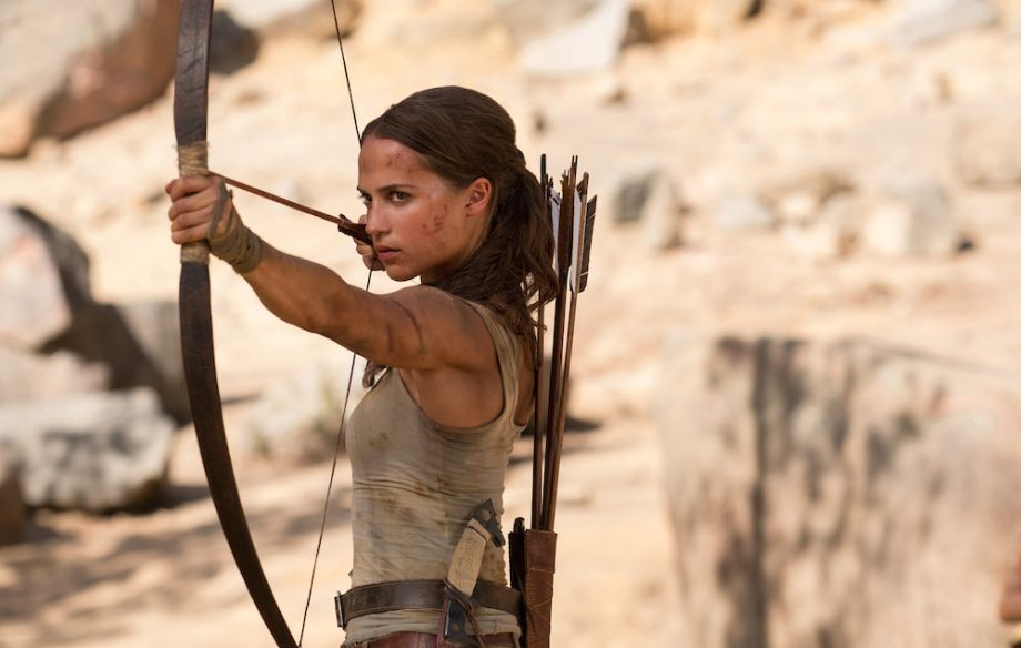 Tomb Raider
