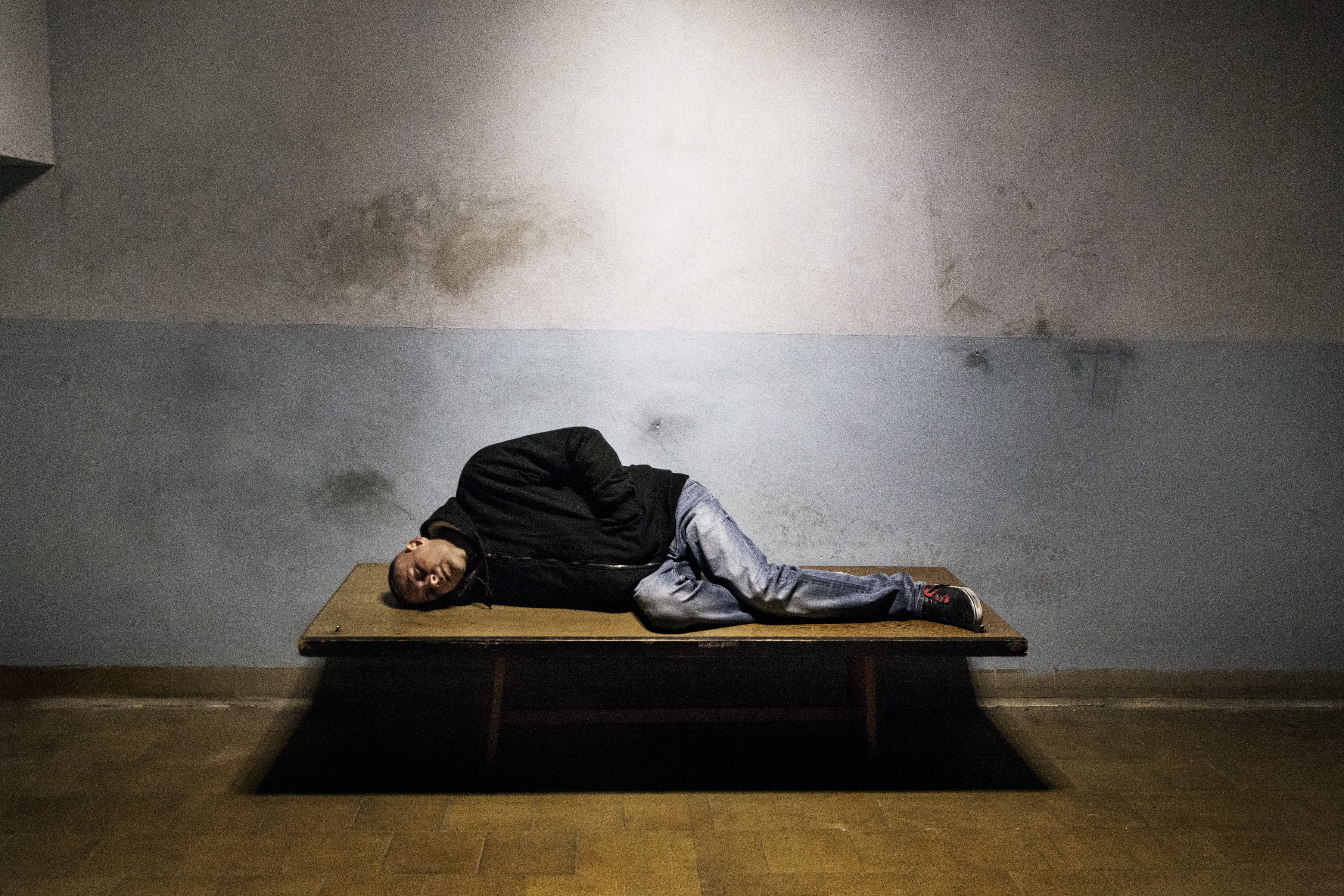 Venezia 75, Sulla mia pelle, borghi