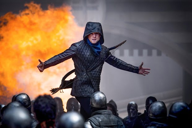 Robin hood l'origine della leggenda