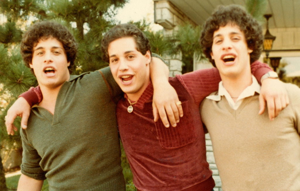 three identical strangers