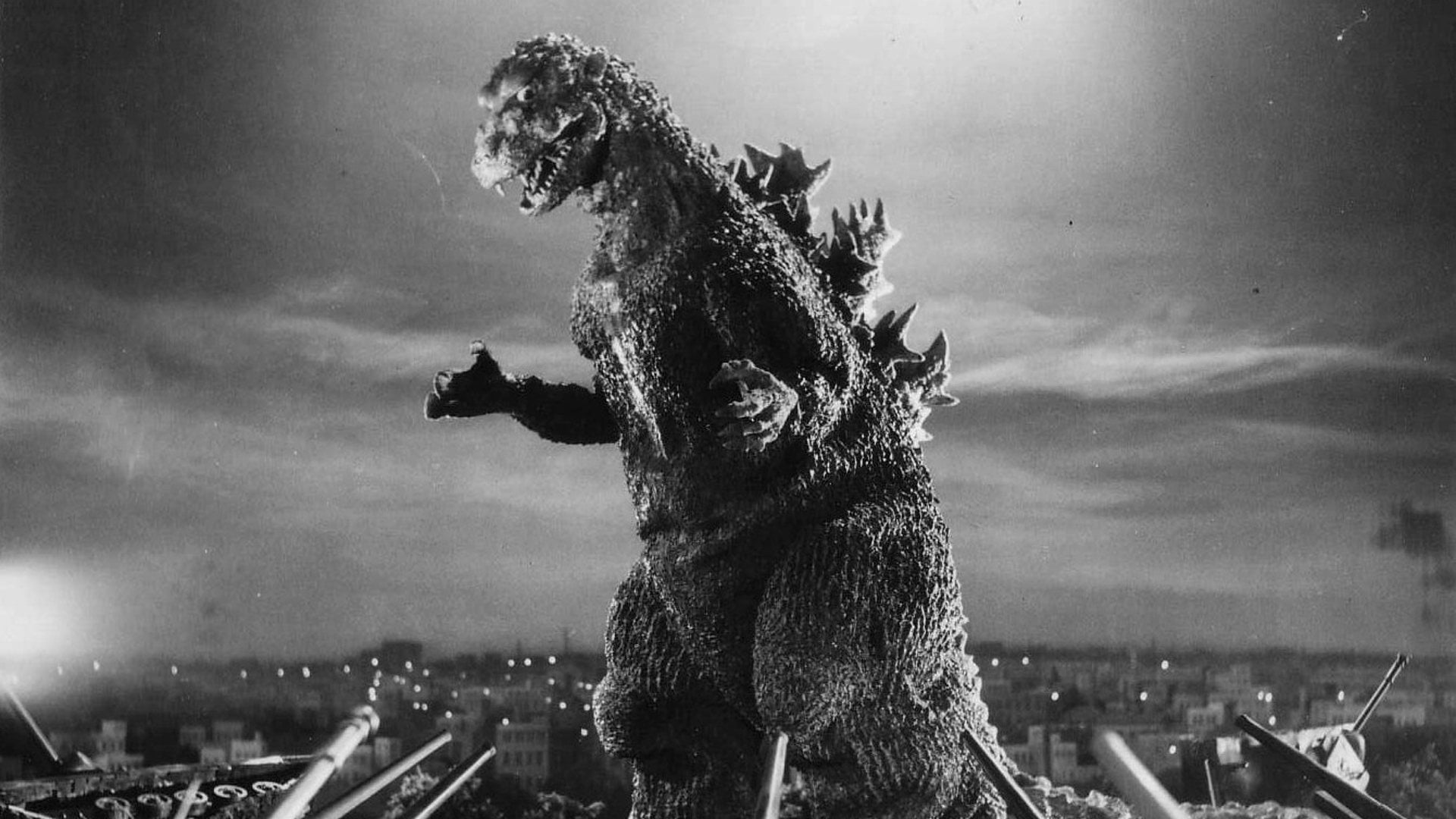 Godzilla forever