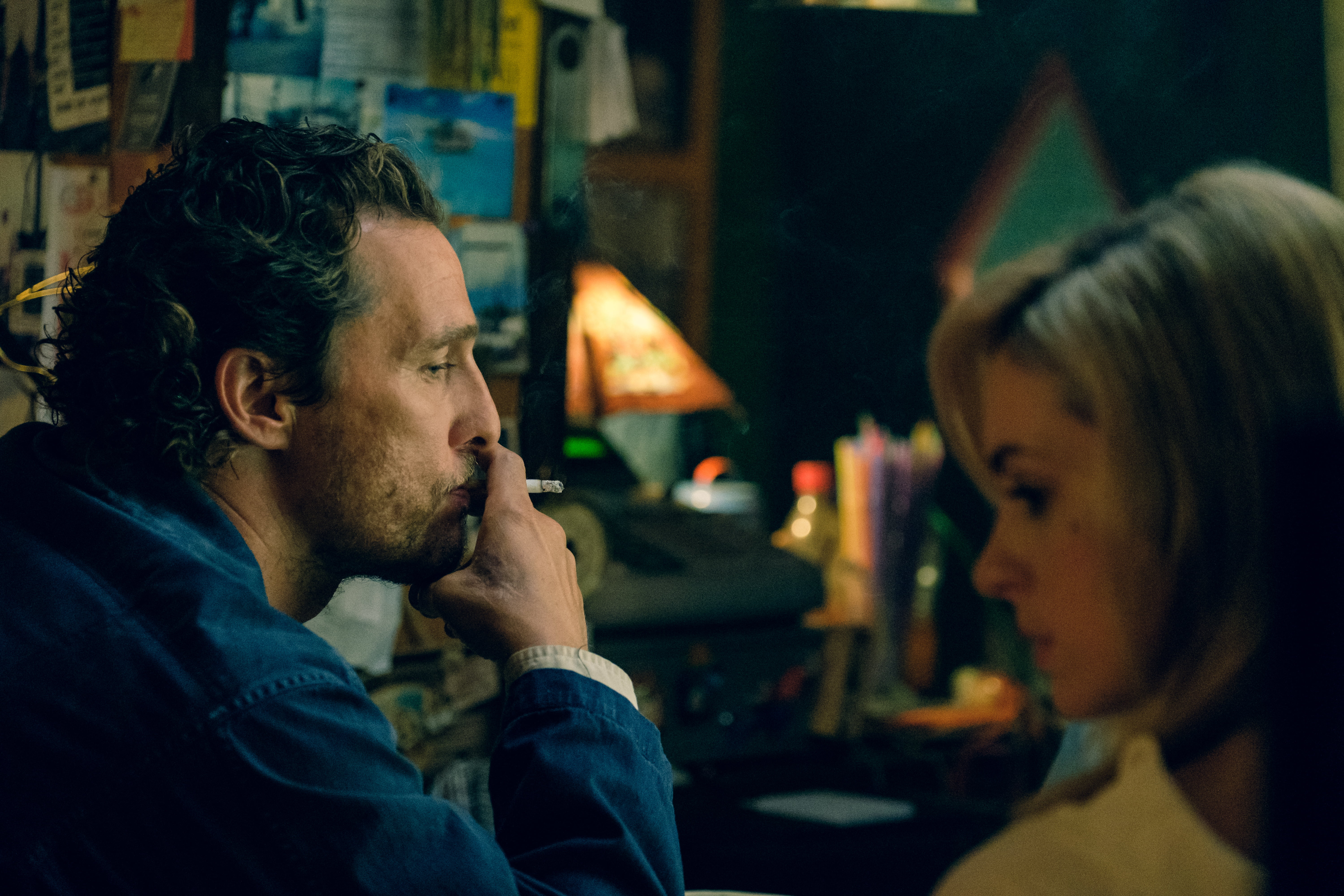 Recensione Serenity - L'isola dell'inganno: