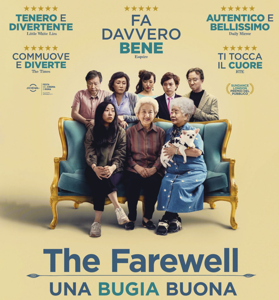 The Farewell-recension-film