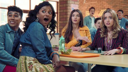 serie tv per adolescenti
