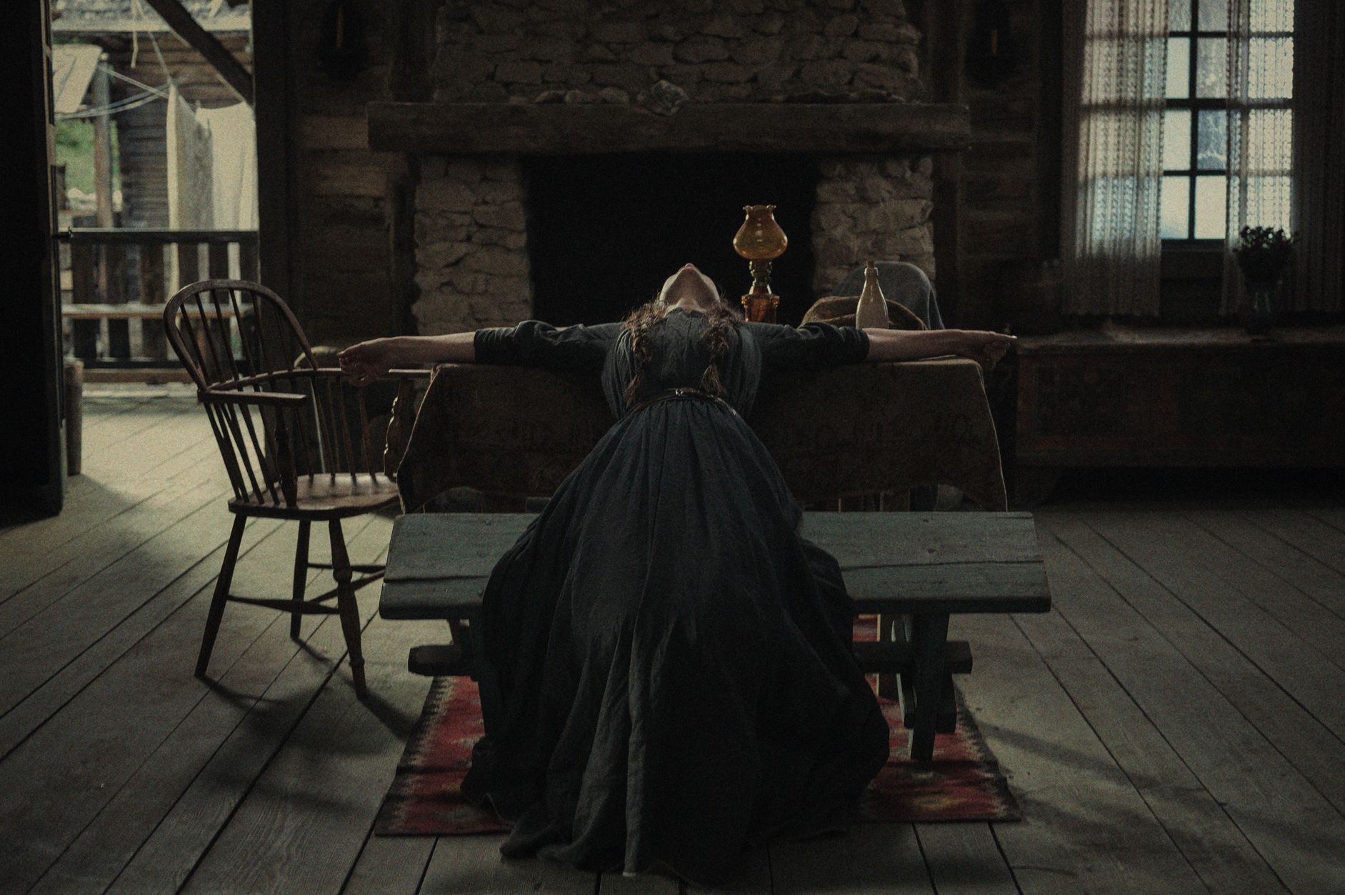 the world to come recensione