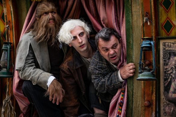 freaks out recensione