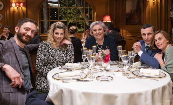 a casa tutti bene recensione