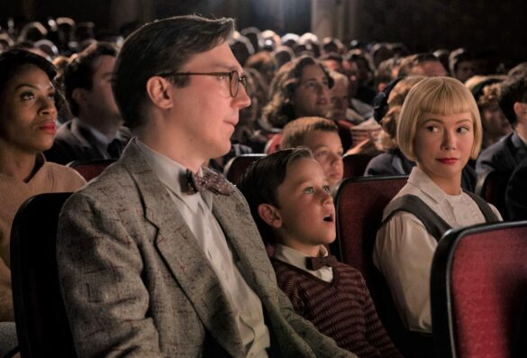 the fabelmans recensione