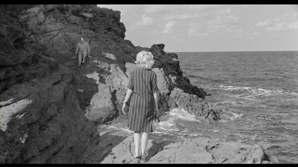 Verso l'orizzonte