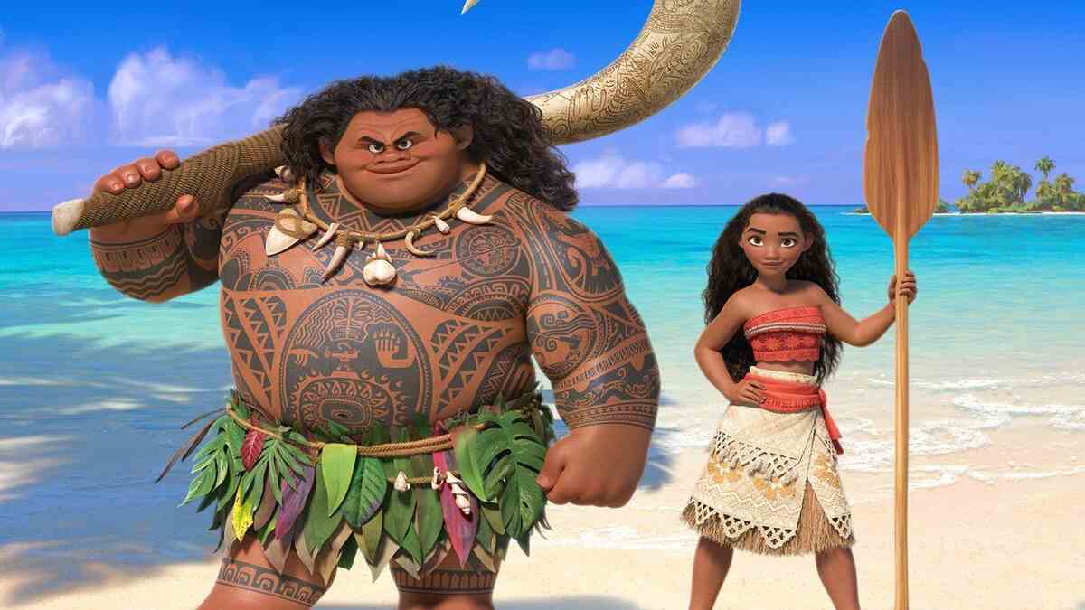 Nel profondo dell’ Oceania